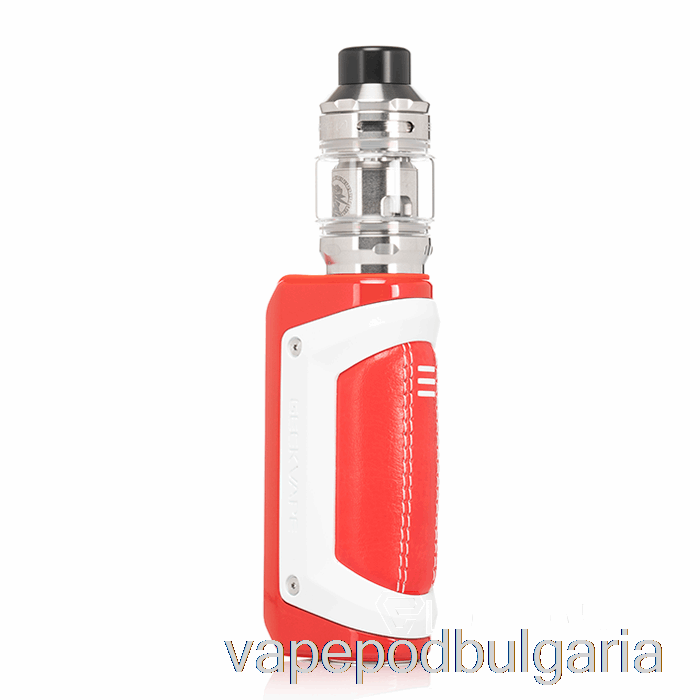 Vape Течности Geek Vape S100 Aegis Solo 2 комплект червено бяло